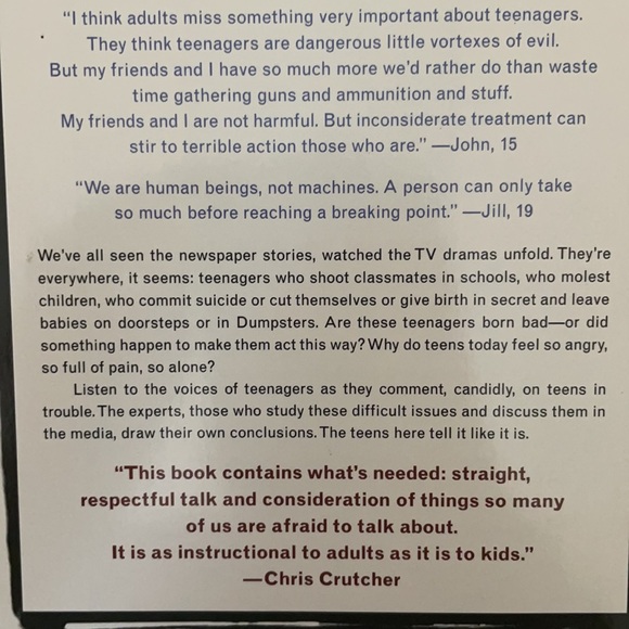 For Teens By Teens book bundle - Picture 6 of 6